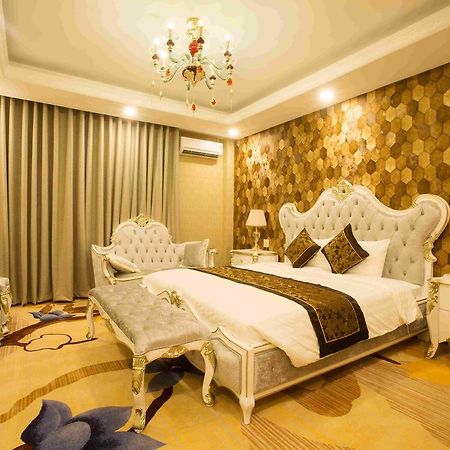 Anh Nguyet Hotel Cà Mau Eksteriør bilde