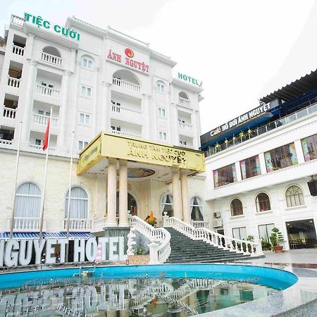 Anh Nguyet Hotel Cà Mau Eksteriør bilde