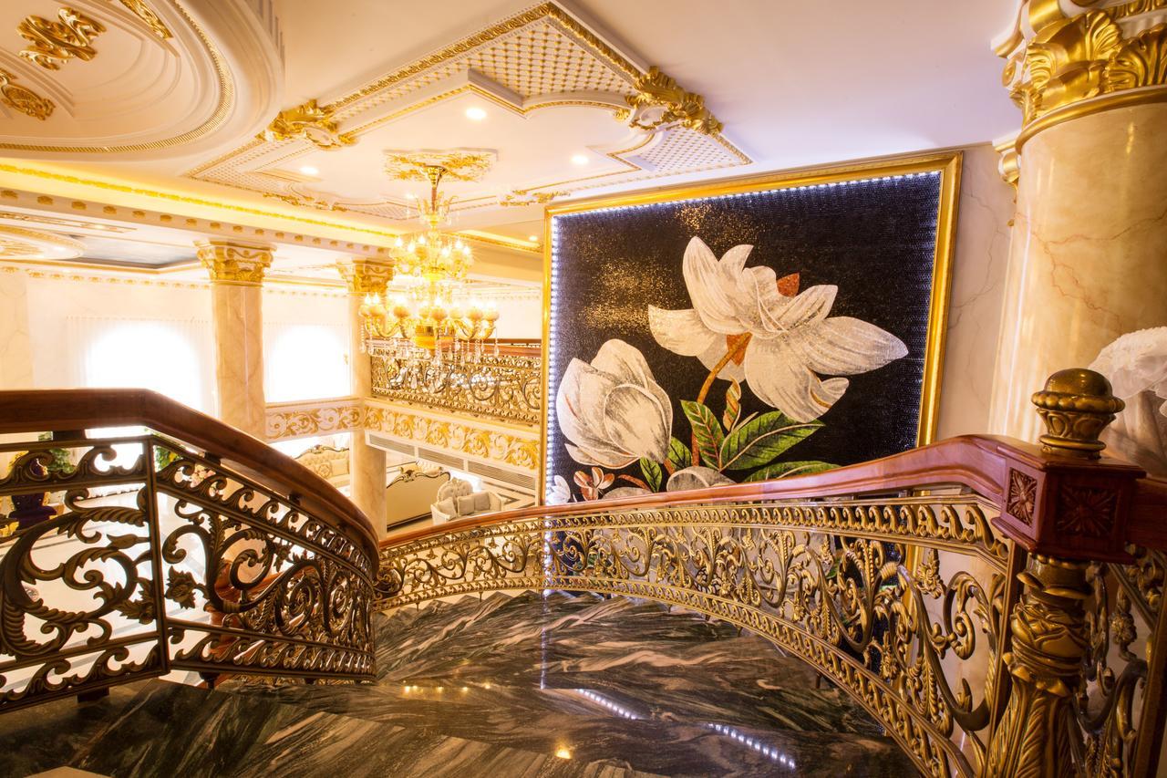 Anh Nguyet Hotel Cà Mau Eksteriør bilde