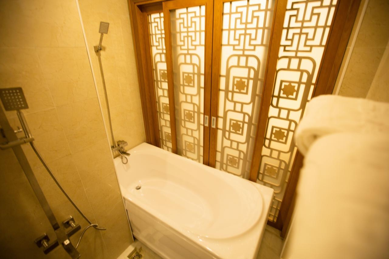Anh Nguyet Hotel Cà Mau Eksteriør bilde
