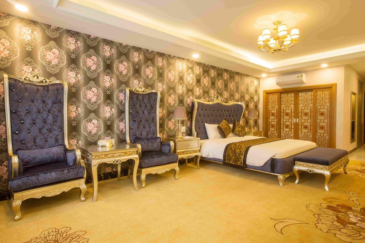 Anh Nguyet Hotel Cà Mau Eksteriør bilde