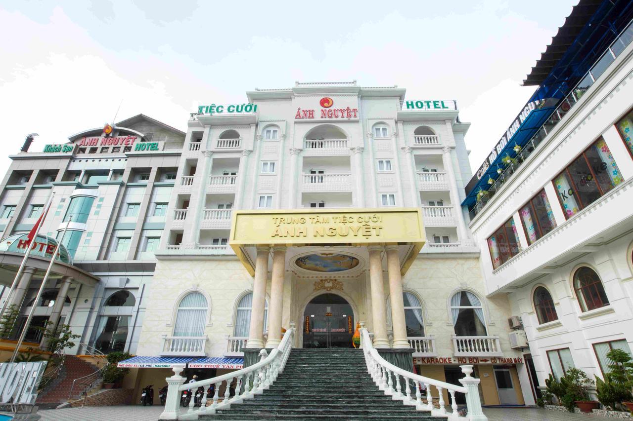 Anh Nguyet Hotel Cà Mau Eksteriør bilde