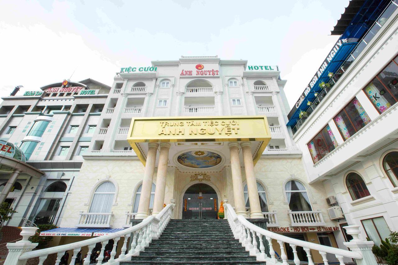 Anh Nguyet Hotel Cà Mau Eksteriør bilde